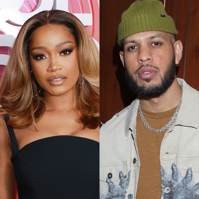 Keke Palmer, Sarunas J. Jackson